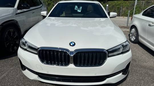 2021 BMW 5 series