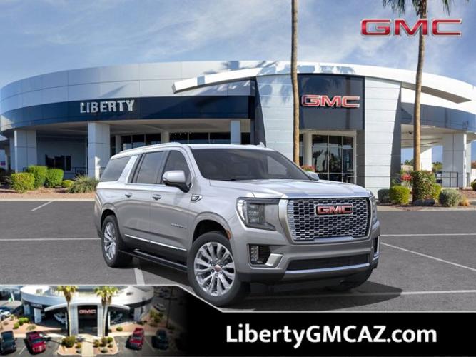 new 2024 gmc yukon xl denali