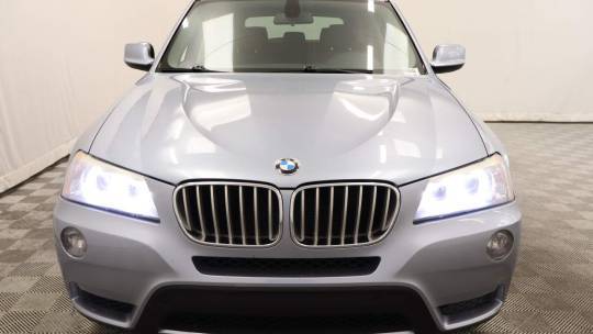 2011 BMW X3