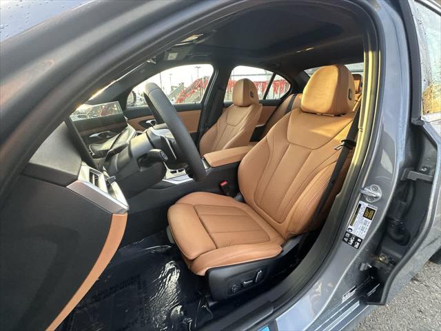 2025 bmw 3 series 330i xdrive sedan
