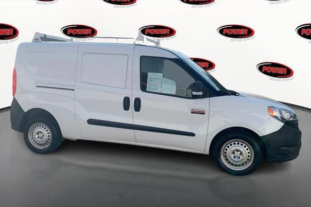 2020 ram promaster city tradesman