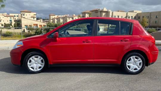 2012 Nissan Versa