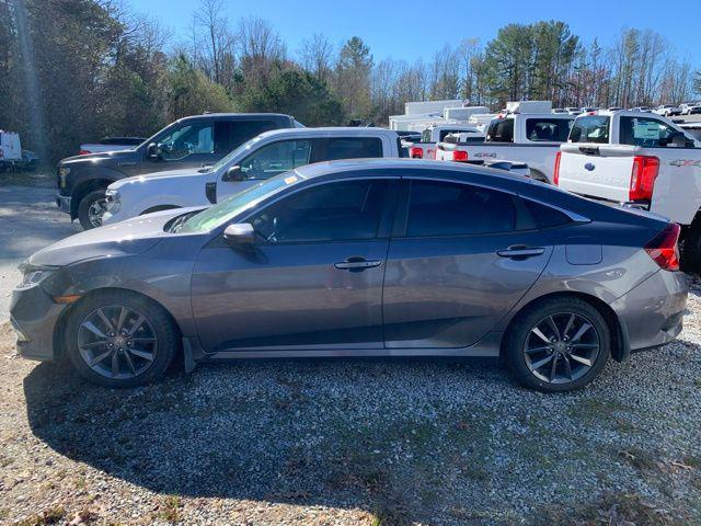 2021 honda civic ex