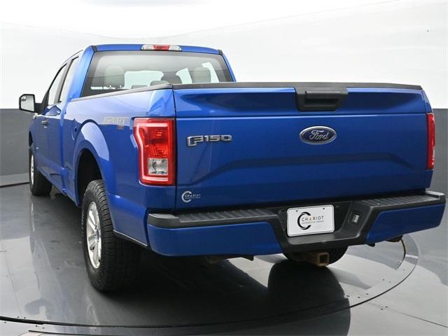 2015 ford f-150 xl