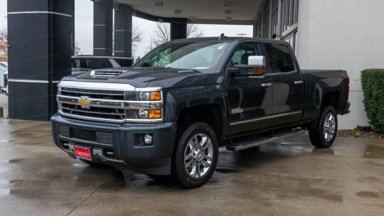 2019 Chevrolet Silverado 2500hd