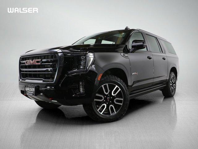 2023 gmc yukon xl at4