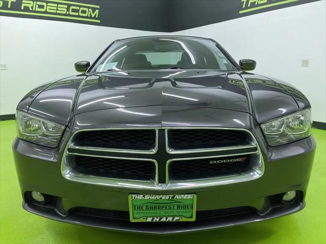 2014 dodge charger sxt