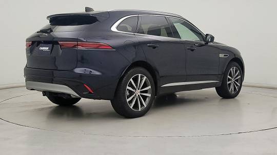 2021 Jaguar F-Pace