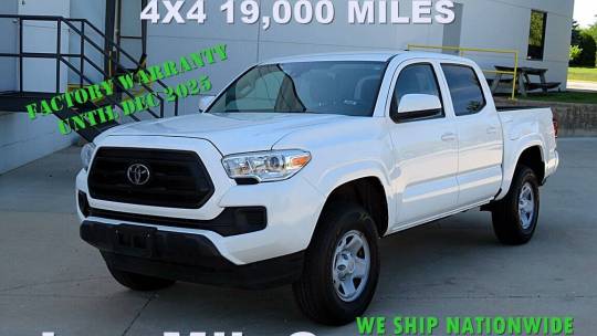 2023 Toyota Tacoma