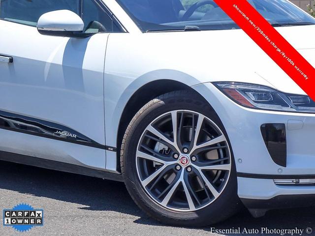 2019 jaguar i-pace ev400 se