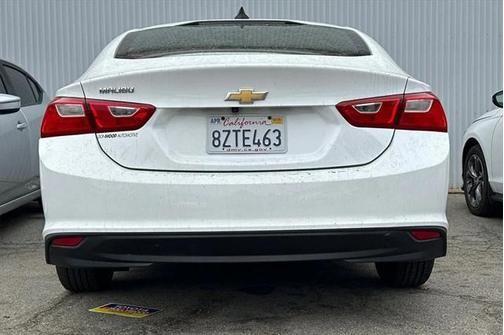 2017 chevrolet malibu