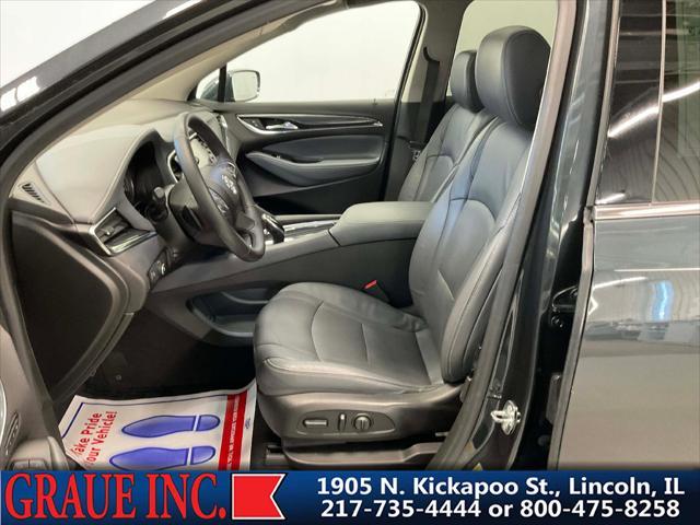 2018 buick enclave premium