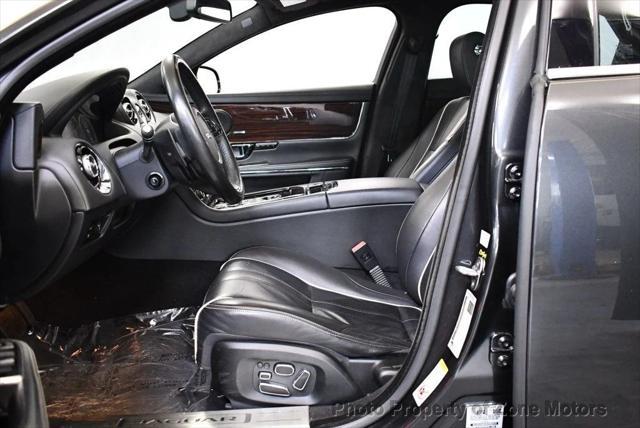 2014 jaguar xj xjl portfolio