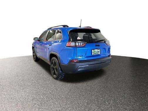 2023 jeep cherokee altitude lux in buffalo, minnesota