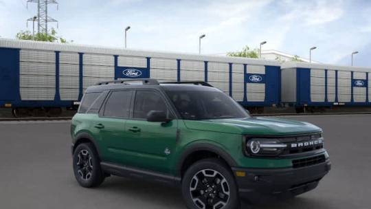 2024 Ford Bronco Sport