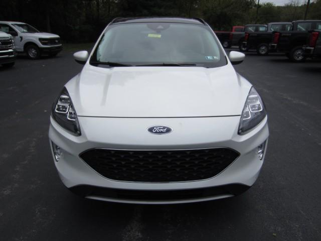 2021 ford escape titanium