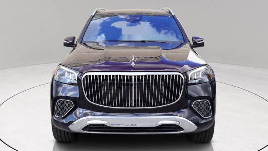 2024 Mercedes-Benz GLS