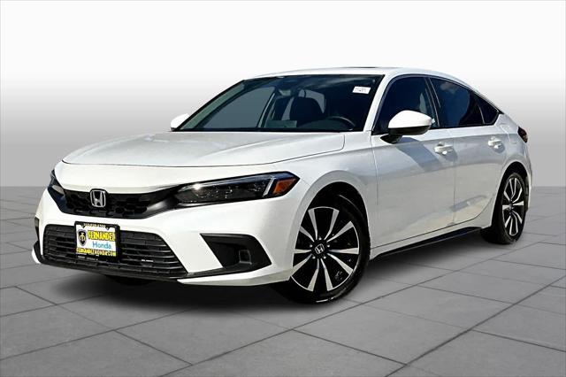 2023 honda civic ex-l