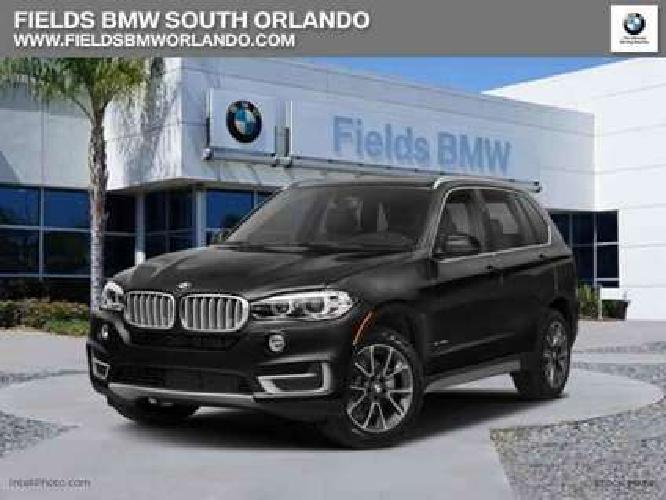new 2018 bmw x5 sports activity vehicle in winter park, fl