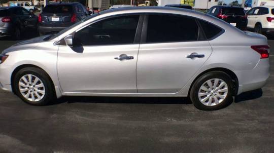 2018 Nissan Sentra
