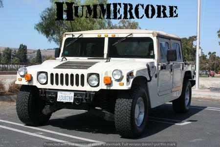 hummer h1 hummercore h1 hummer soft top