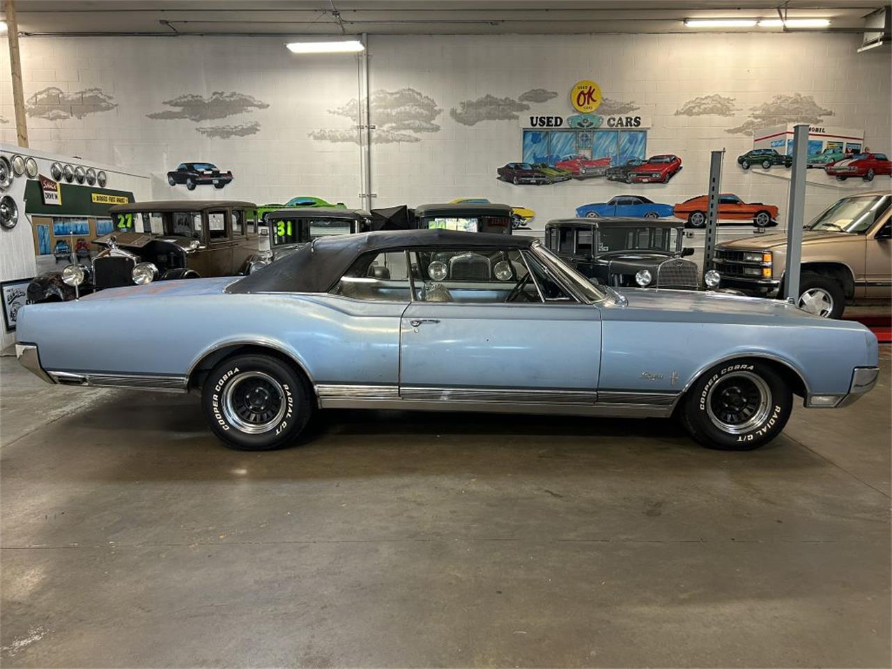 1965 oldsmobile starfire
