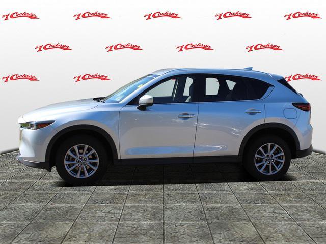 2022 mazda cx-5 2.5 s select