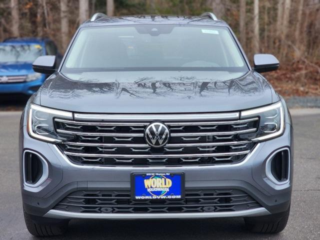 2024 volkswagen atlas 2.0t sel