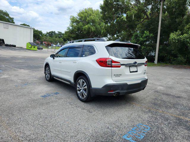 2019 subaru ascent limited 8-passenger