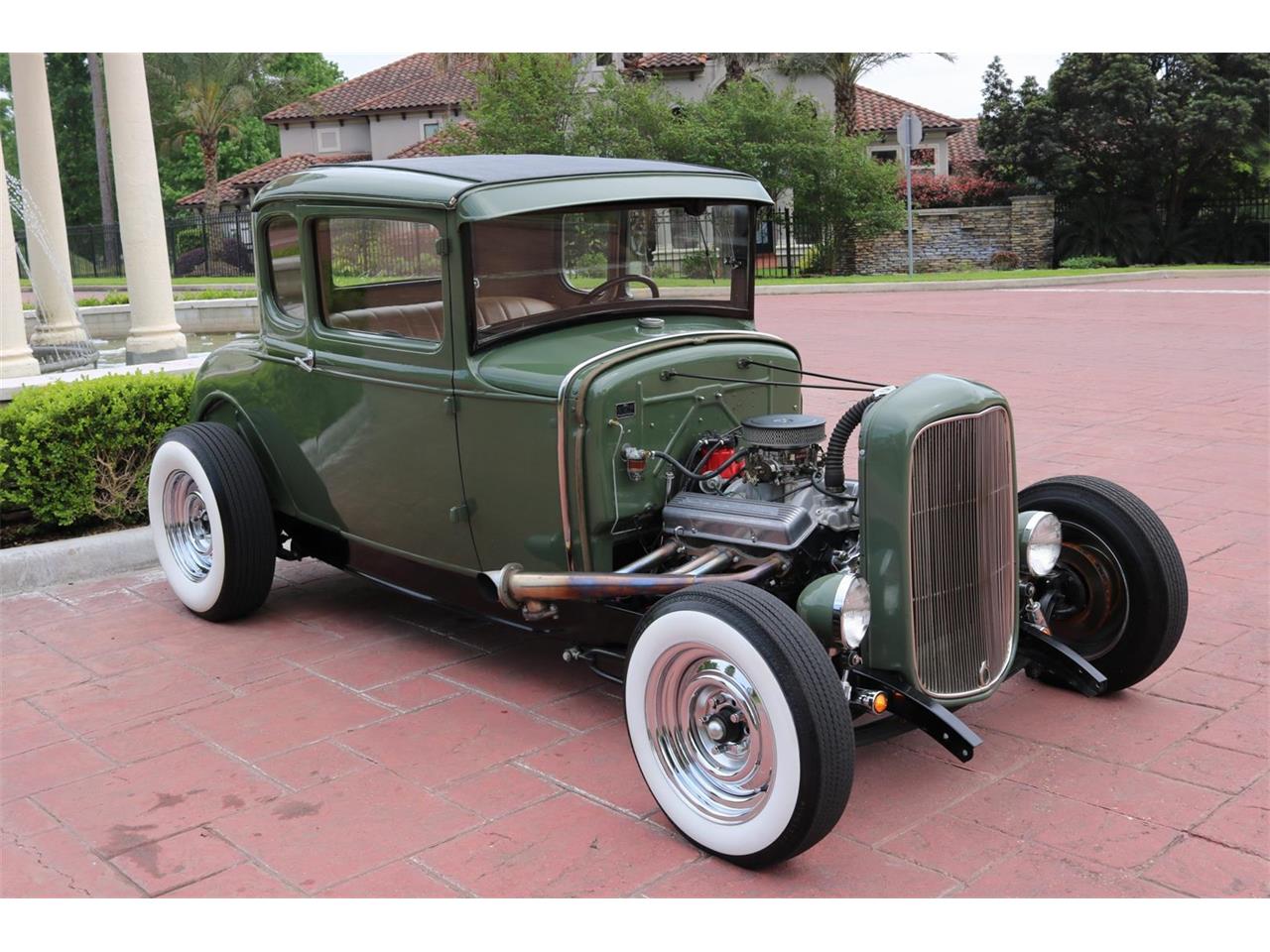 1930 ford model a
