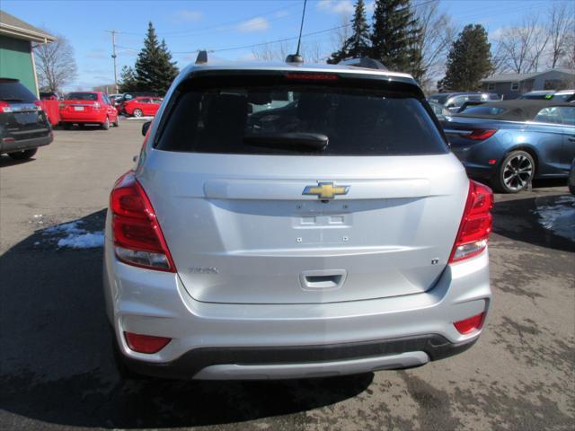 2020 chevrolet trax lt