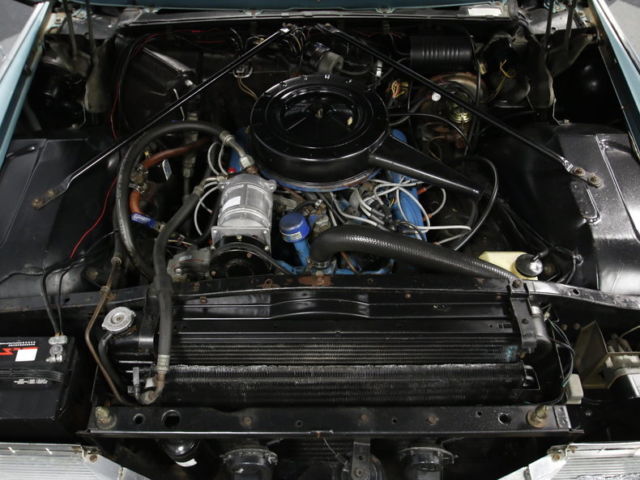 cool, 429 v8, auto, loaded, a/c, pwr win/locks/seats/steer, straight, boss 18's!