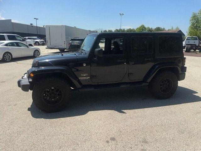 2015 jeep wrangler unlimited sahara in pottstown, pennsylvania