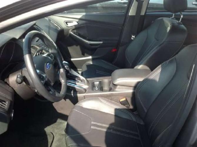 2012 ford focus sel in columbus, oh