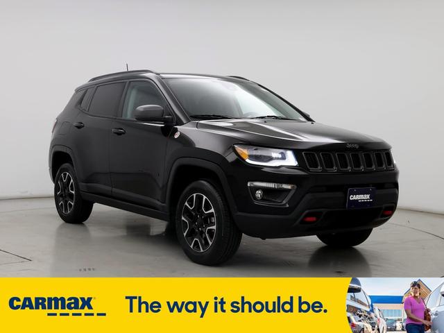 2020 jeep compass trailhawk