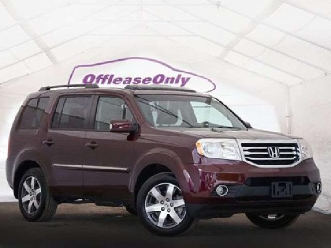 2012 honda pilot touring in lake worth, fl