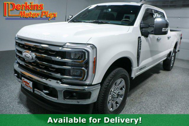 2023 ford f-250 king ranch
