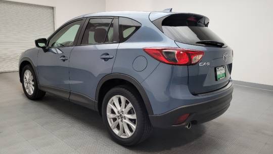 2015 Mazda CX-5