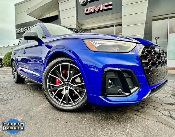 2024 audi sq5 3.0t premium plus