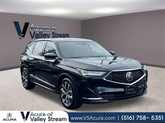 2022 acura mdx