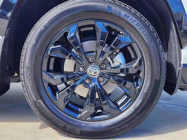 2023 toyota rav4 hybrid xse