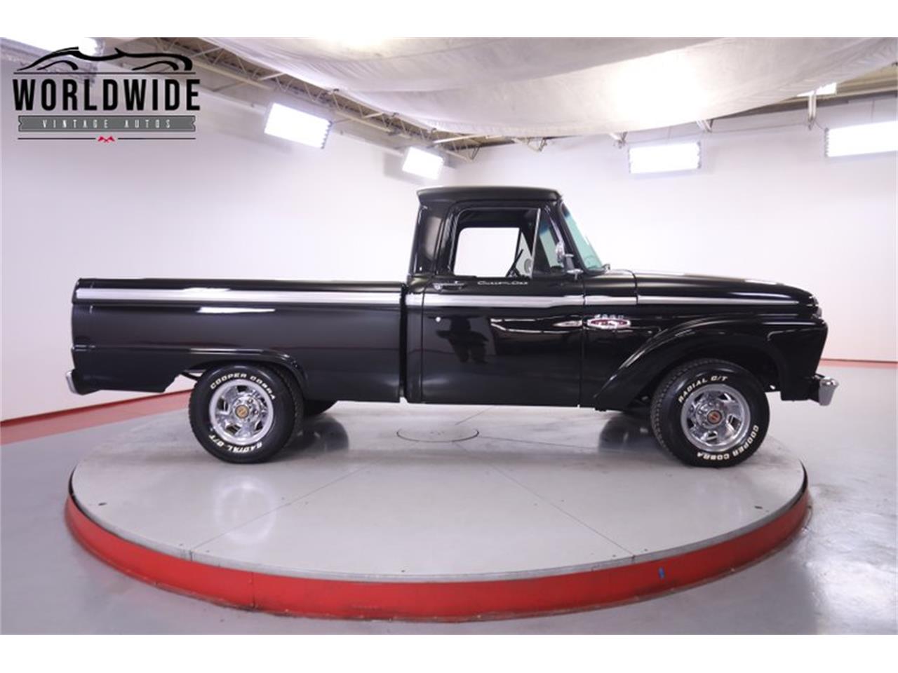 1965 ford f1
