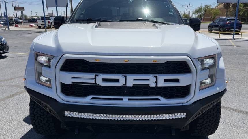 2019 ford f-150 raptor
