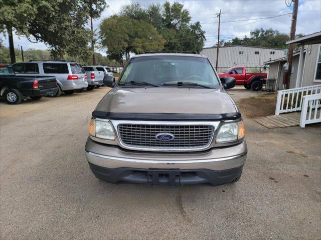 2002 ford expedition xlt