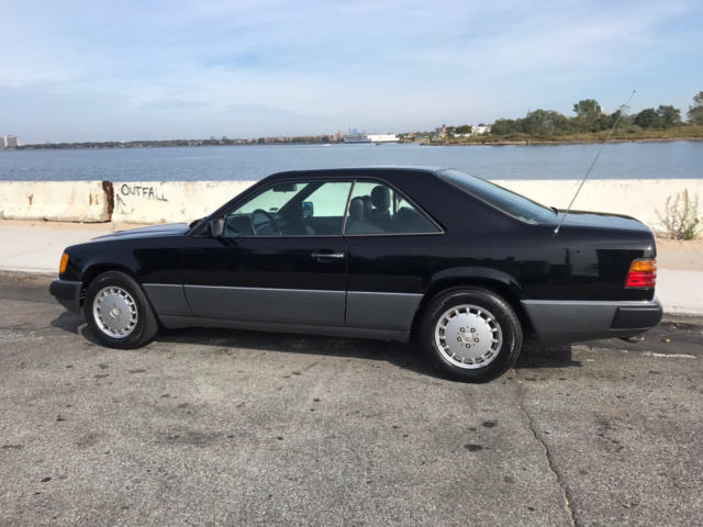 1991 mercedes benz 300 ce , pristine ,low mileage,one owner, clean carfax !!