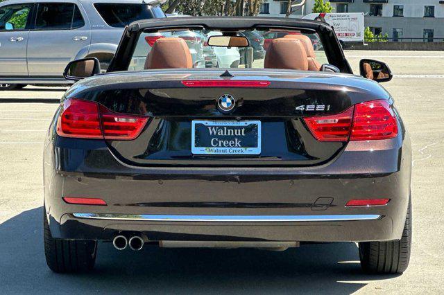 2016 bmw 428 i sulev