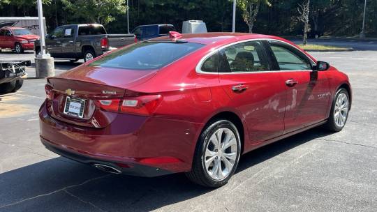 2017 Chevrolet Malibu premier