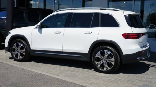 2024 Mercedes-Benz EQB