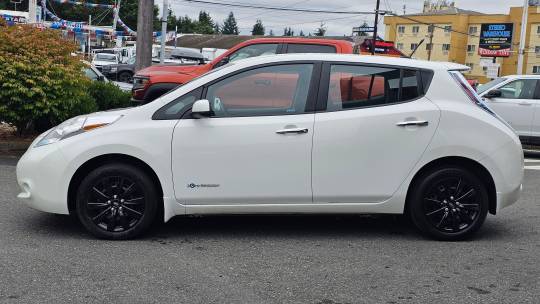 2013 Nissan Leaf