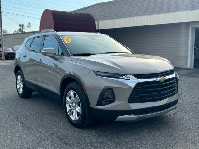 2021 chevrolet blazer 2lt